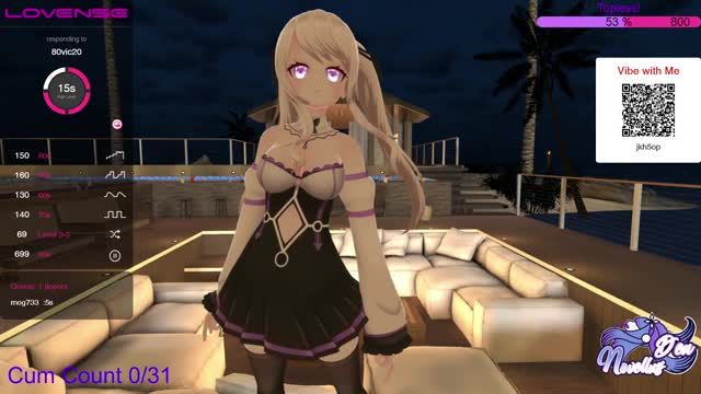 Chartube-MMD动画角色-色情直播-69