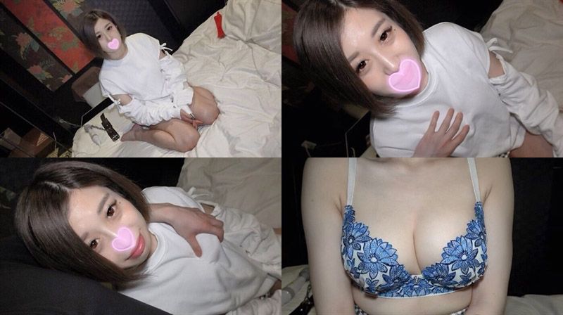 露娜21歳 巨乳辣妹！见面就马上搞起拘束性爱！