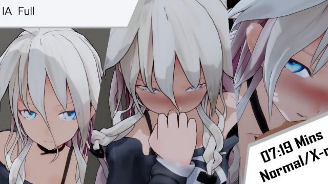 IA 骑乘位位置 [2k,完整]